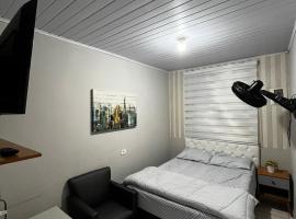 Hostel gru Airport, Hotel in Guarulhos
