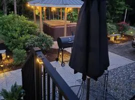 Escape To Lake Lure New 2-Bed Cottage With Gazebo