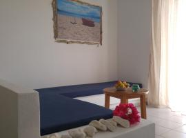 Esperos Hotel, serviced apartment in Troulos