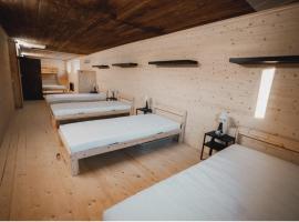 VitaNorse AB, hostel em &Auml;lglund