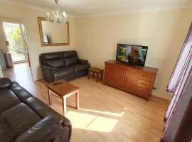 Beautiful 3 bedroom House Manchester