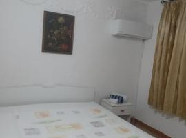 Mansarda arredata, hotel v destinaci Floridia