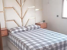 إقامة ياسمينه, hotel v destinaci Oulad Akkou