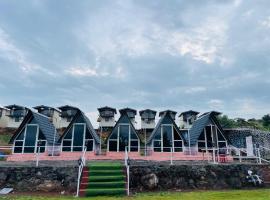 Black Pearl Cottage, ξενοδοχείο σε Malavli