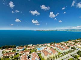 Skiper Apartments & Golf Resort, hotel para golfe em Savudrija