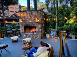 Hotel Recanto da Serra, hotel v destinaci Gramado