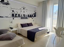 QuiHotel – hotel w mieście Porto Cesareo