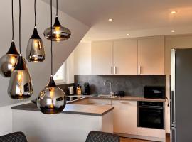 Deluxe Apartment, hotel u gradu Jettingen-Scheppach