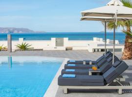 Saint George Gournes Bay, hotel v destinaci Goúrnai