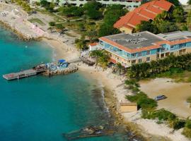 Luxury Studio Needlefish at Den Laman, luxusní hotel v destinaci Kralendijk