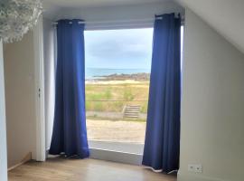 Ti Poulfoen, hotel in Plouescat