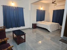 kaivalyadhamam, hotel v destinaci Kollengode