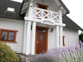 Domki Małgorzata, hotel v destinaci Władysławowo