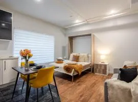 Spacious Studio on Bishop - Hot Spot Dtown MTL