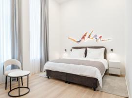 Hotel Eleven, hotel v destinaci Sarajevo