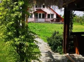 Family Mountain Cottage
