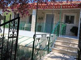 Paxos Rock Apartments