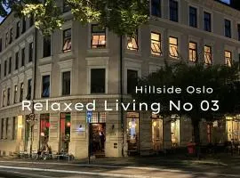 RELAXED LIVING No 03 Hillside Oslo