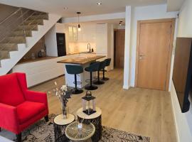 Dr Fleming Sun Flat - Terraza - Parking - AC - Mediterránea Sunny Keys, golf hotel in Castellón de la Plana