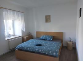 Cyklostatek Magda, hotel v destinaci Střížovice