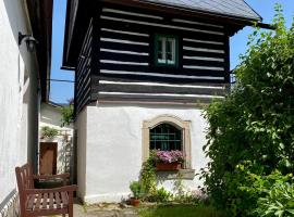 Pošta Hořičky, hotel v destinaci Hořičky