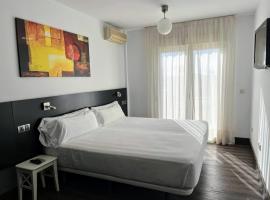 La Ermita, hotel en Brunete