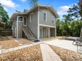 Vintage Cottage & Modern Touches