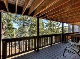 Snowflake Chalet condo