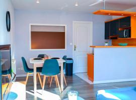 Écrin cosy à deux pas du centre, ξενοδοχείο που δέχεται κατοικίδια σε Lorient