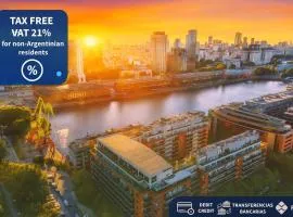Luxury Apartments in Puerto Madero
