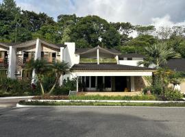 Hotel Ladera, hotel em Boquete