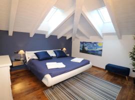 Casa Vacanze Margi - Lago d'Idro, hotel i Ponte Caffaro