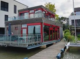 Lagrette Ferienhaus am Hainer See
