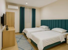 Hotel Krial, hotel a Berat