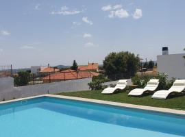 Casa das Lagoas, hotel in Bragança