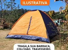 Camping Caldeirão Furado