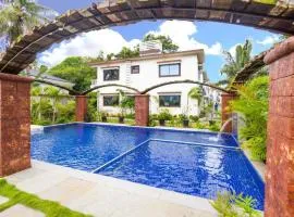 8BHK Villa- Anjuna 1KM from beach