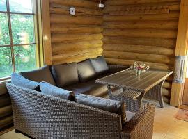 J&auml;neda Safari Puhkemaja, casa de campo em K&otilde;rvek&uuml;la