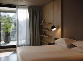 Krista Boutique Hotel，位于布宜诺斯艾利斯的酒店