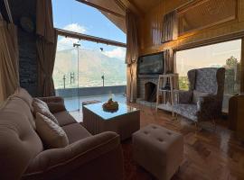 The Verra Homestay, вилла в городе Кулу