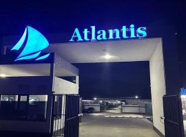 Коттедж Атлантис, hotel v destinaci Chon-Sary-Oy