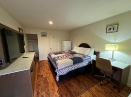 Jackson Inn, hotel v destinaci El Campo