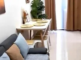 1BR Condo at S Residences Mall Of Asia near Manila Airport