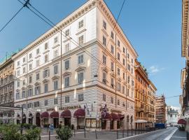 Hotel California, hotel in Rome