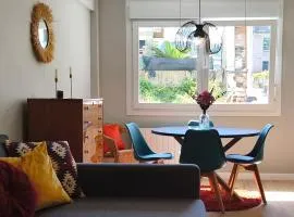 Holibai, Sentidiño, Piso Perfecto para Conocer y Disfrutar Baiona