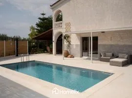 Arocaria - Pool Seaside Villa