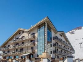 Hotel Pizzalto, ξενοδοχείο τεσσάρων αστέρων σε Roccaraso
