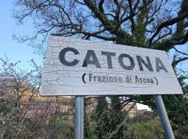 Da Zia Teresa, hotel in Catona