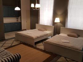 Premier Inn Apartments, homestay in Budapest
