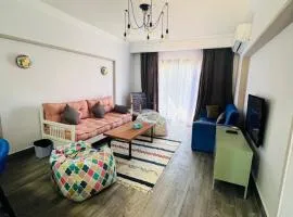 Standalone villa with 2 bedrooms in la hacienda ras sudr